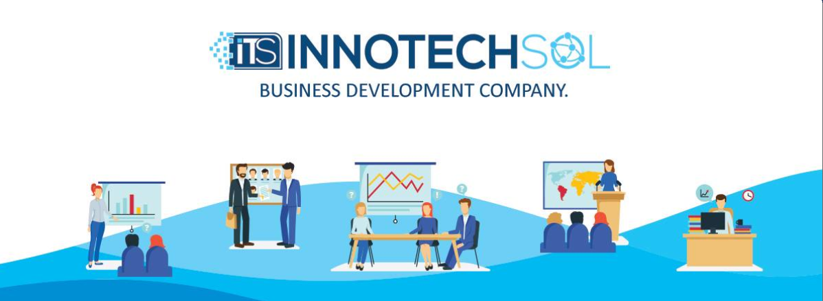 InnoTechSol - Web Design & App Development Image
